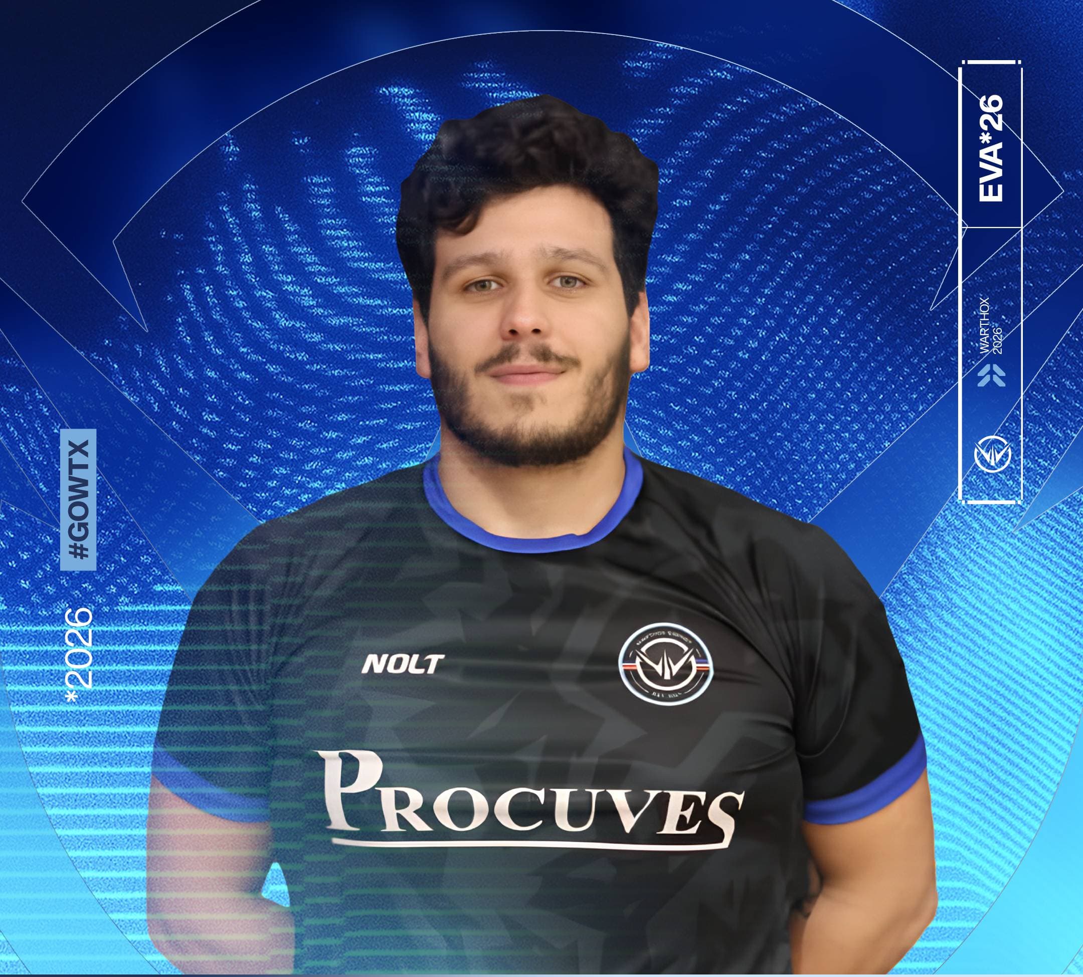 Enix signe à WARTHOX EVA