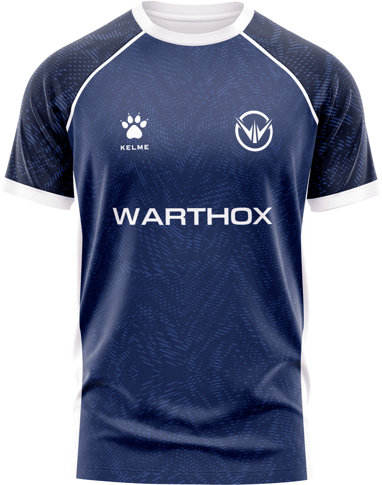 Maillot Pro WARTHOX 2026
