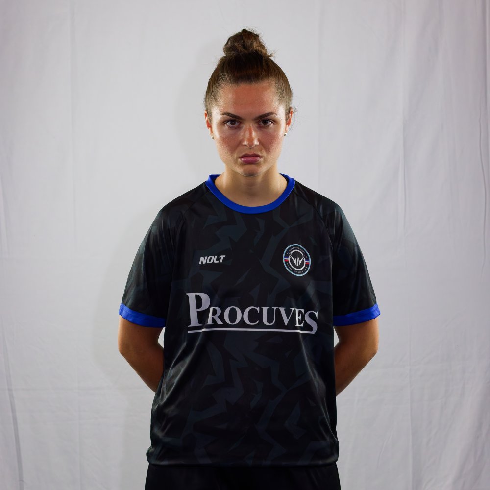 Maillot Pro WARTHOX 2025 - Vue 3