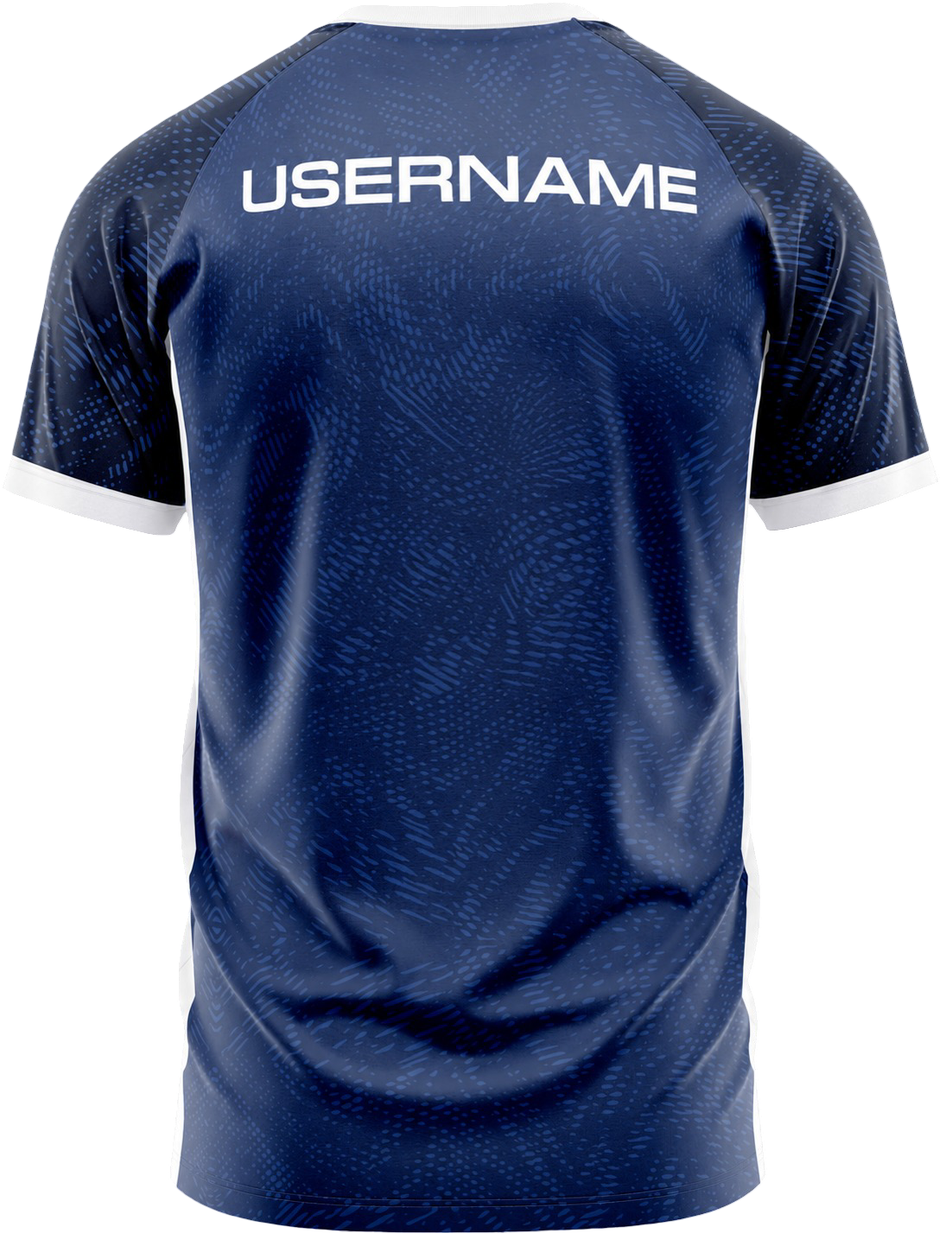Maillot Pro WARTHOX 2026 - Vue 2