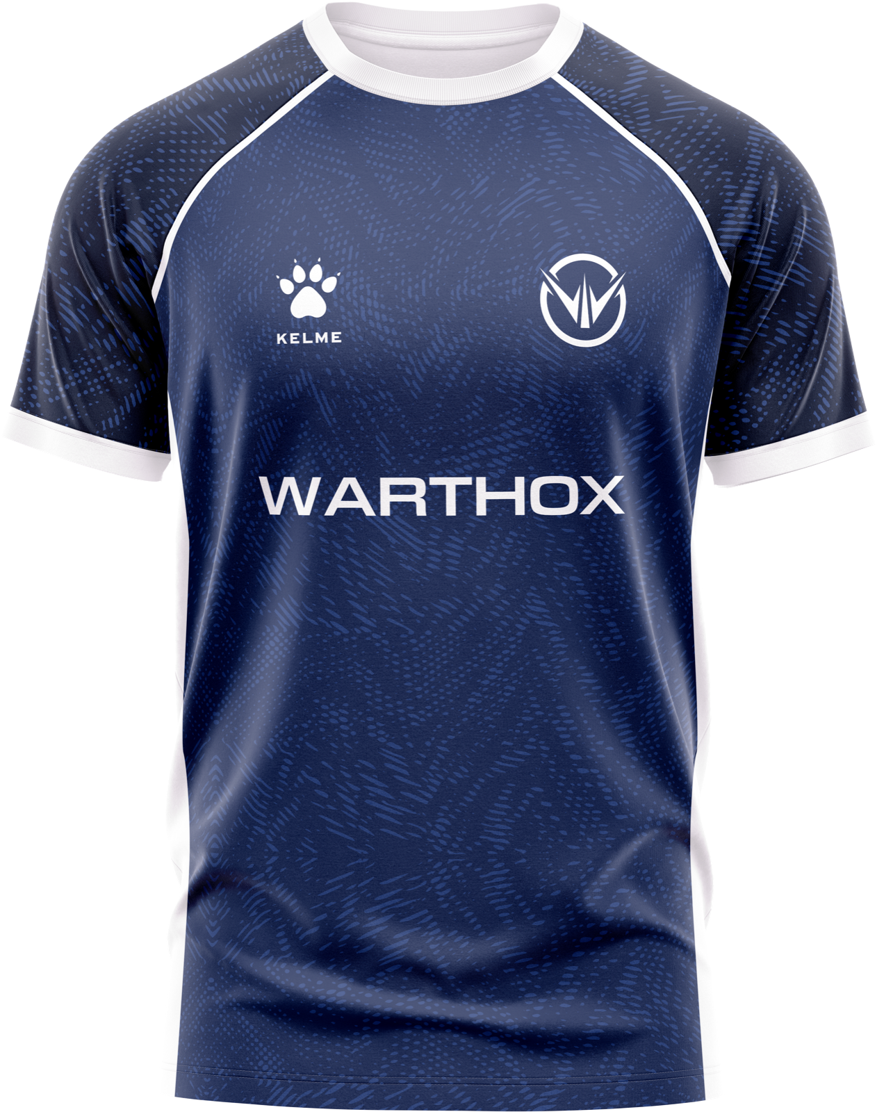 Maillot Pro WARTHOX 2026