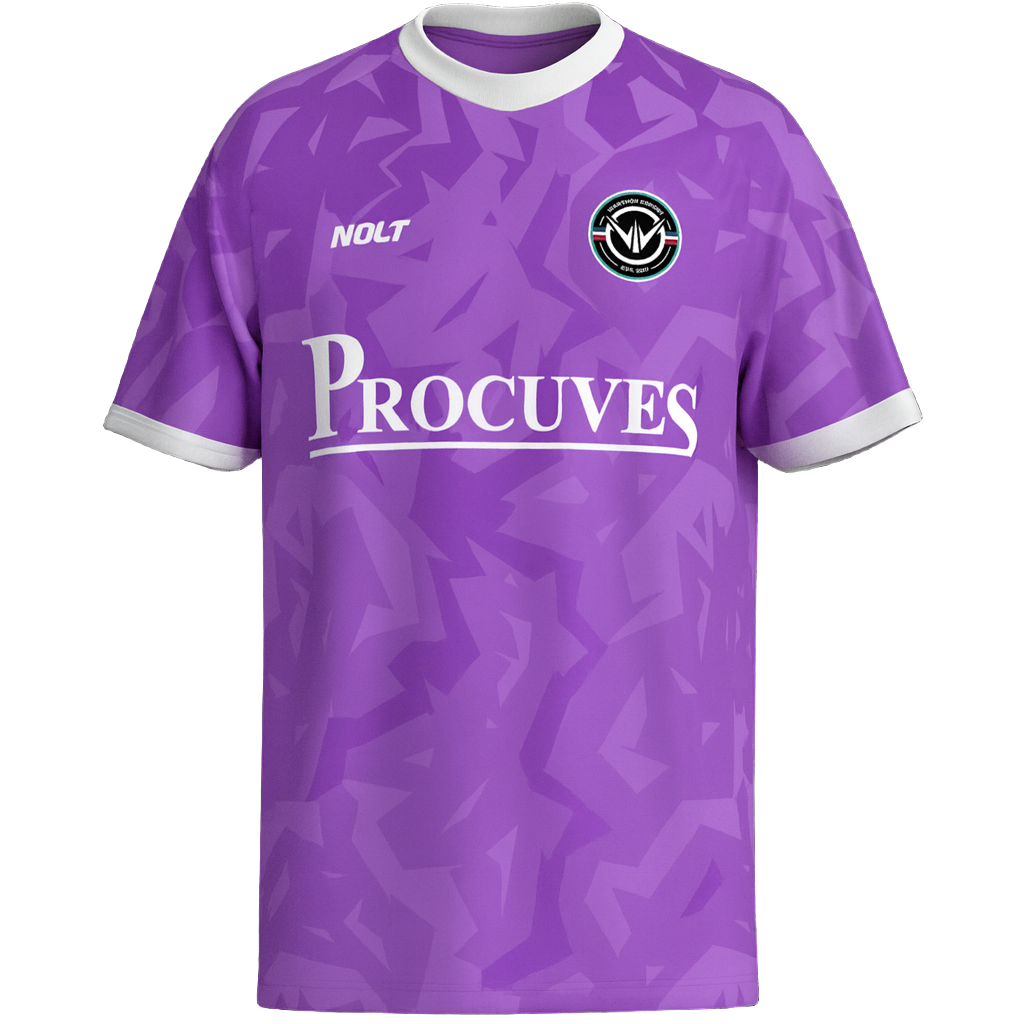 Maillot Pro WARTHOX Purple